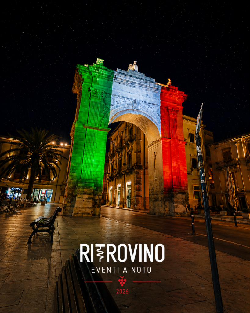 Eventi a Noto e dintorni a maggio 2026 con Infiorata, teatro, sagre e cultura nel Val di Noto